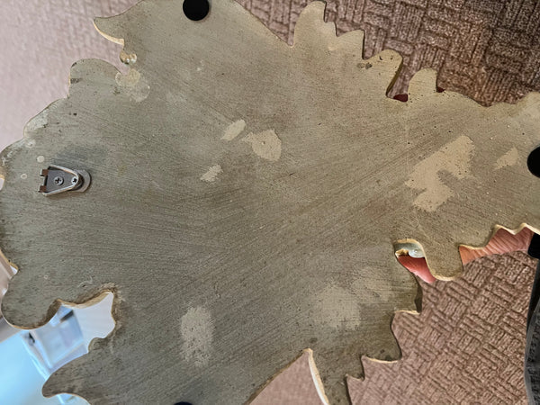 Pair of Wall Sconces Candle Holders