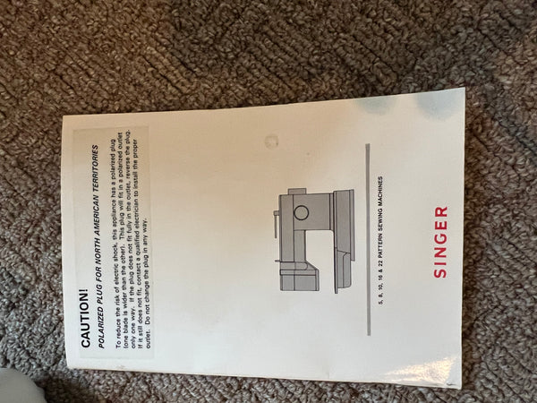 Singer 5932 Sewing Machine