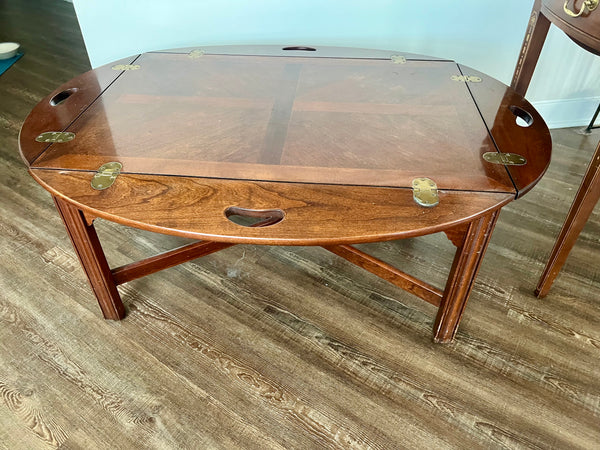 Henkel Harris Cherry Butler's Table