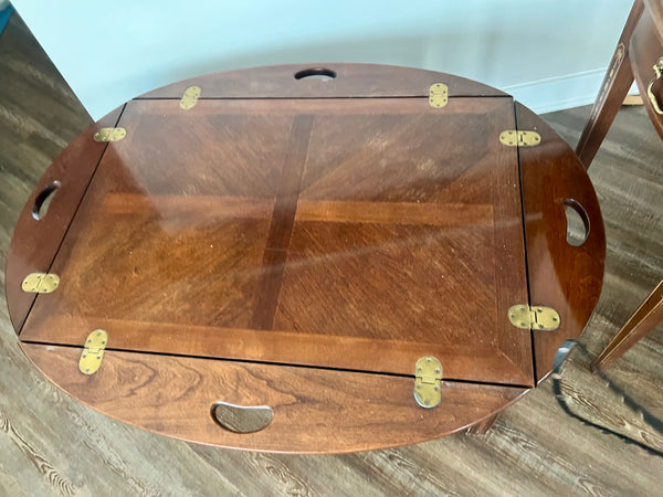 Henkel Harris Cherry Butler's Table