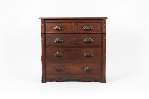 Antique Victorian Era Chest of Drawers – KLM Luxury Consignment Antique Victorian Era Chest of Drawers – KLM Luxury Consignment