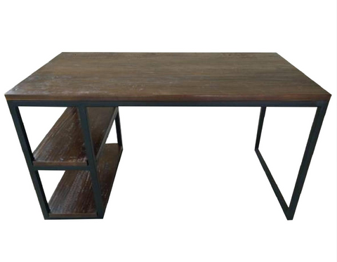 ARHAUS Palmer Industrial Writing Desk