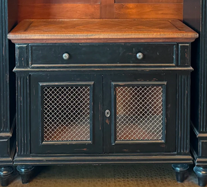 Arhaus Beckett Collection Cabinet (2 Available)