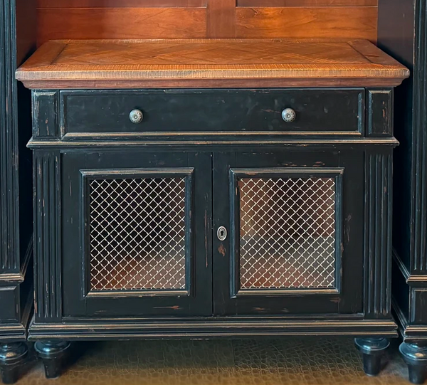 Arhaus Beckett Collection Cabinet (2 Available)