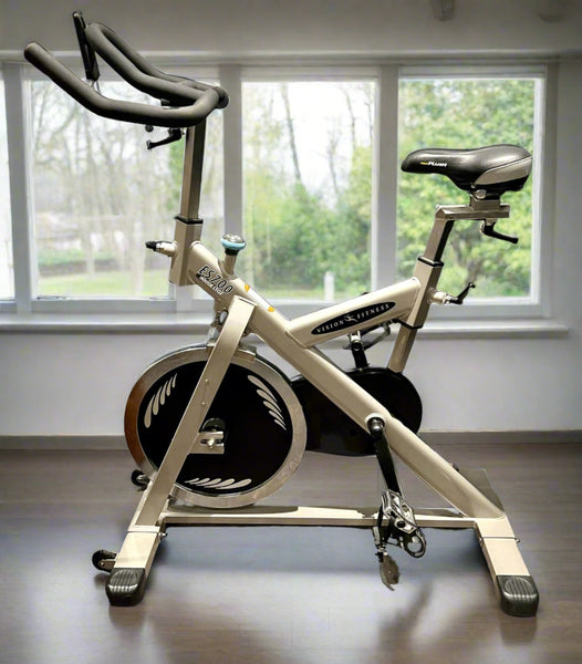 Vision Fitness ES700 Stationery Bike