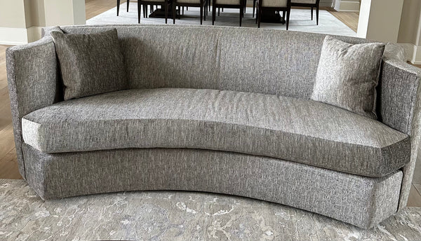 Mr. and Mrs. Howard for Sherrill Furniture Custom Upholstered Sofa