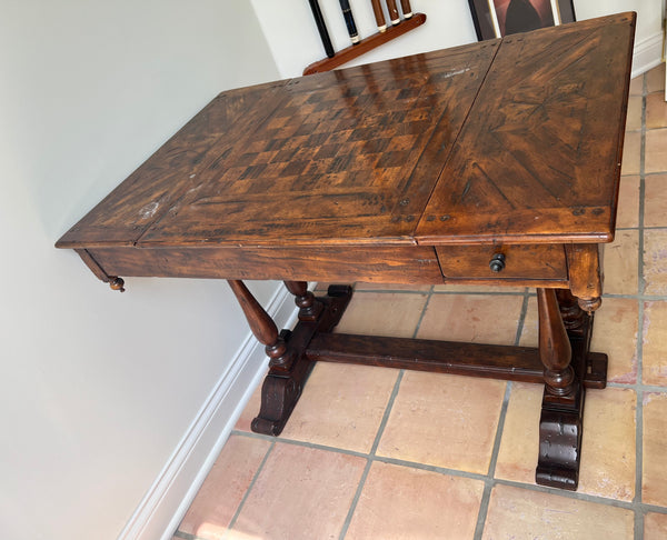 Theodore Alexander Castle Bromwich Country Cottage Games Table