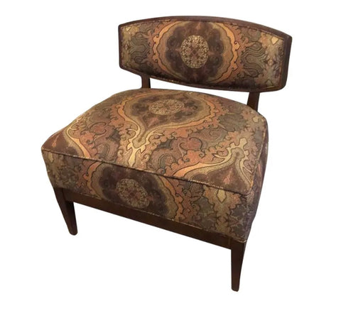 Century Furniture Mid Century Modern Accent Chair