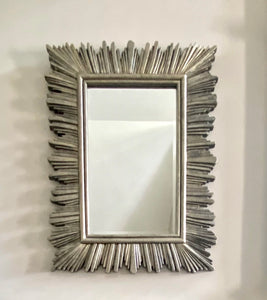 Champagne Wall Mirror