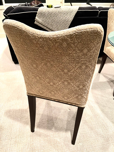 Set of 4 Dining Chairs by Jessica Charles