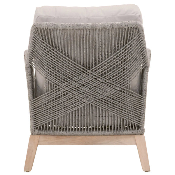 LOOM Outdoor Club Chair - Set of 2