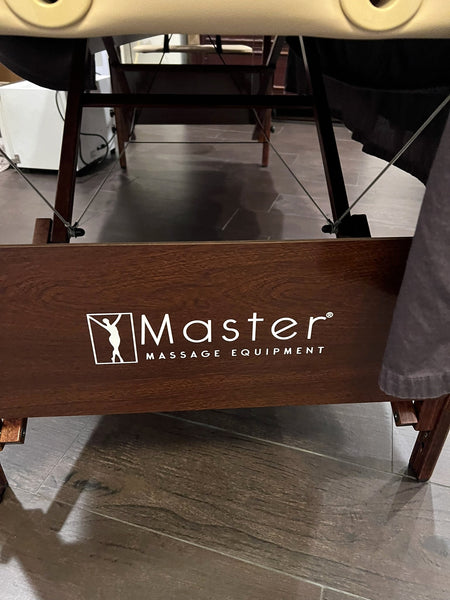 Master Massage Equipment Massage Table