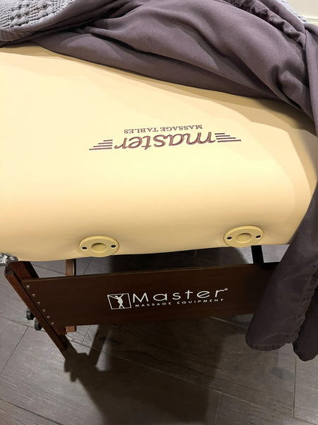 Master Massage Equipment Massage Table