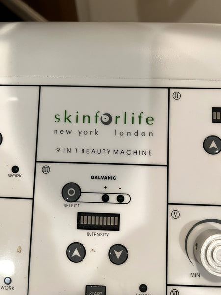 Skin for Life 9 in 1 Beauty Machine