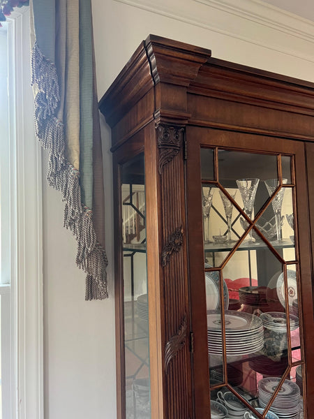 Henredon Display Case Curio Cabinet