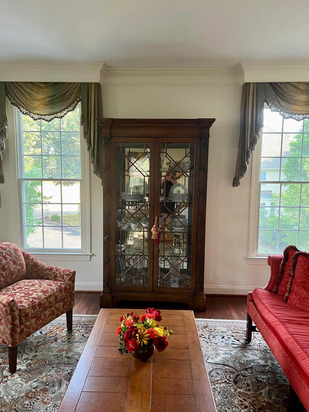 Henredon Display Case Curio Cabinet