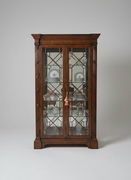 Henredon Display Case Curio Cabinet
