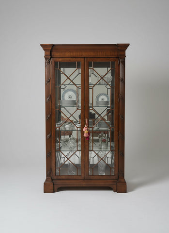 Henredon Display Case Curio Cabinet