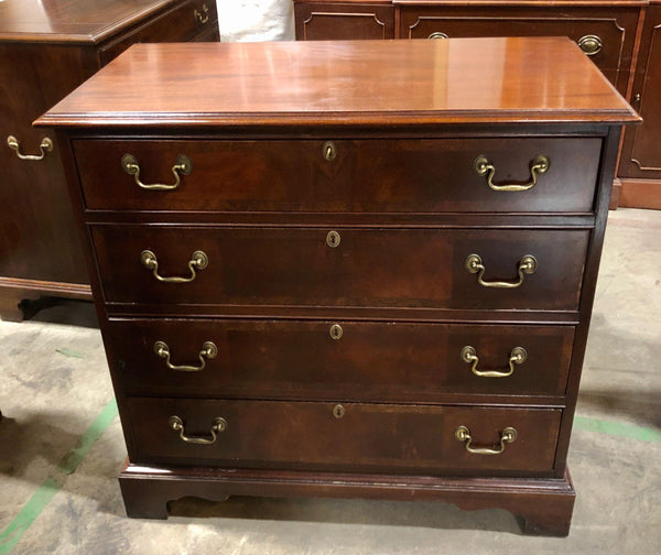 Hickory Chair Company 4 Drawer Dresser