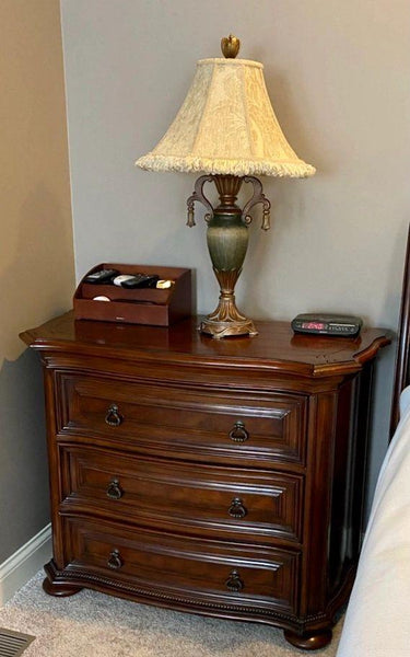 Pair of Table Lamps