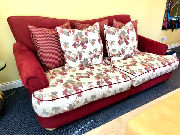 Sofa by Thayer Coggin