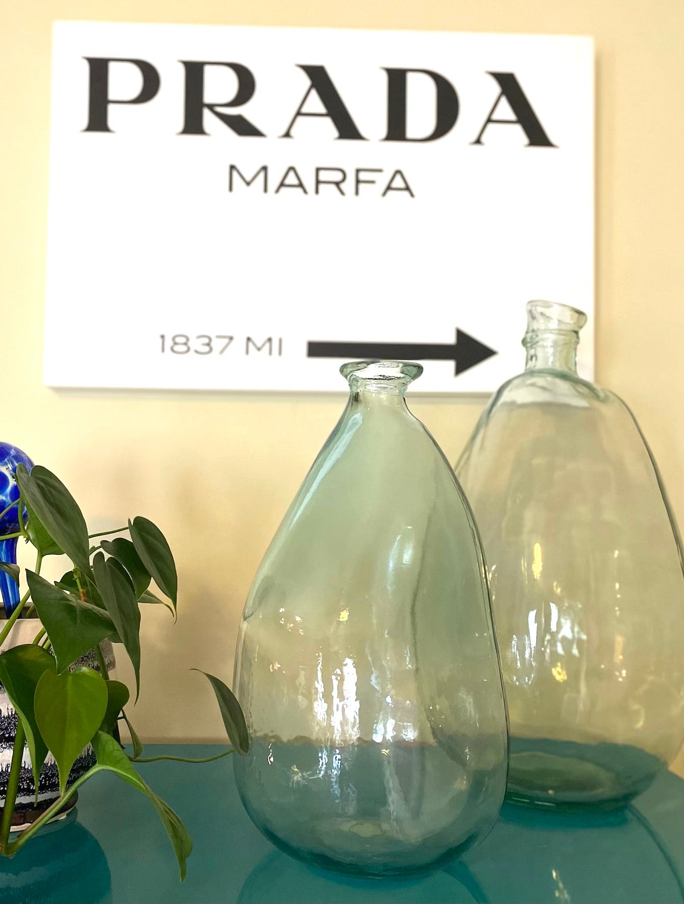 Prada Marfa Art Print – KLM Luxury Consignment