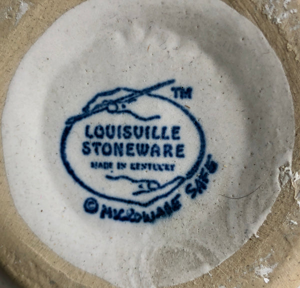 Louisville Stoneware Set of 12 Night Before Christmas Mugs