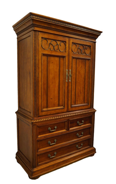 Hickory White Legends II Collection Armoire