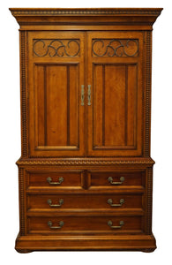 Hickory White Legends II Collection Armoire