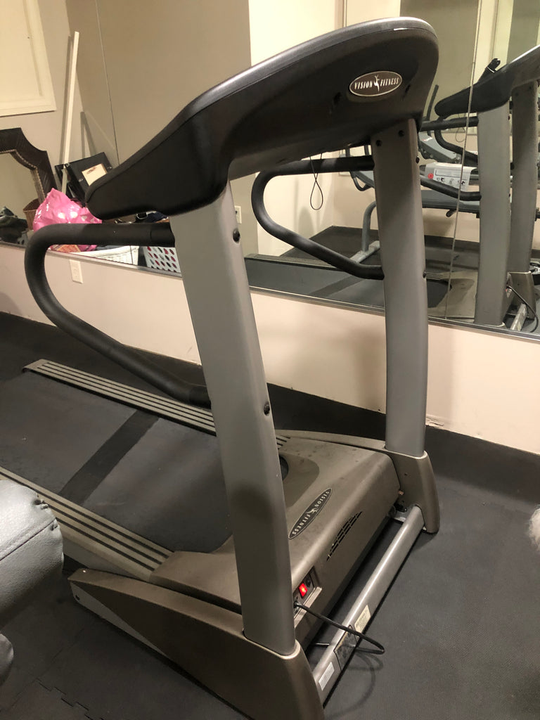 Vision Fitness T9450 Treadmill – KLM Luxury Consignment