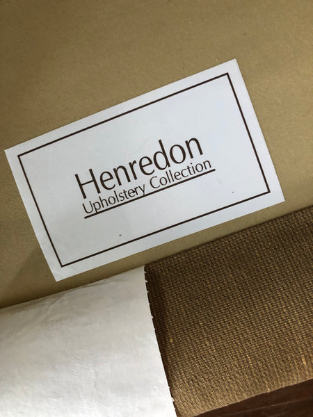 Henredon Silk Chair