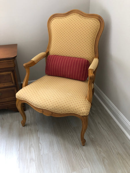 Ethan Allen French Side Chair