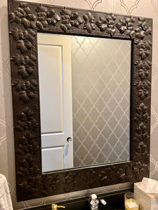 Crate and Barrel Mirror